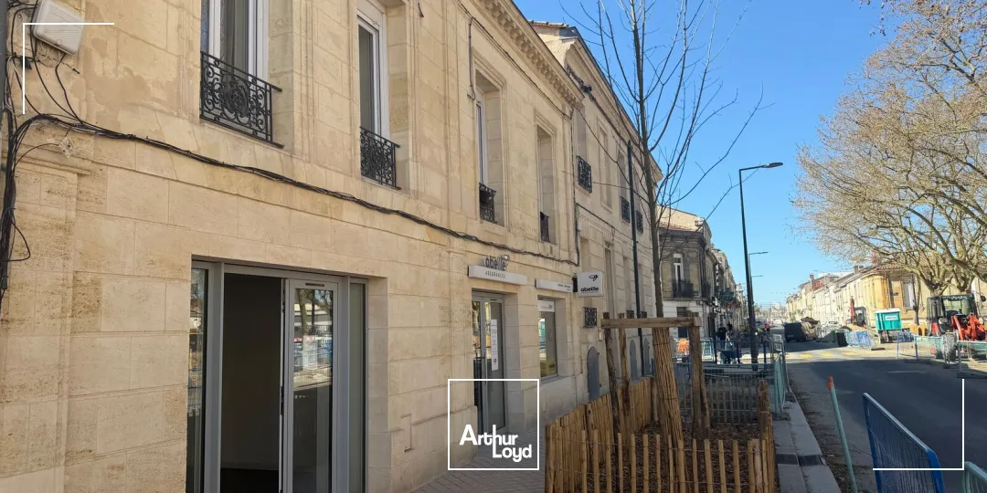 Bureaux - Location - BORDEAUX - 33100 - 76-76 - 7673652