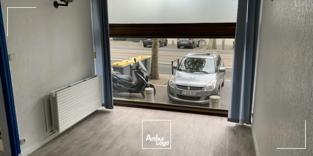 Bureaux - Vente - ORLEANS - 45100 - 75-75 - 7673682