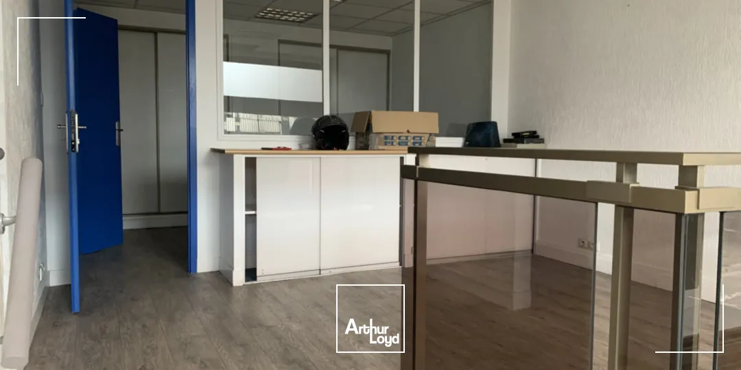 Bureaux - Vente - ORLEANS - 45100 - 75-75 - 7673677