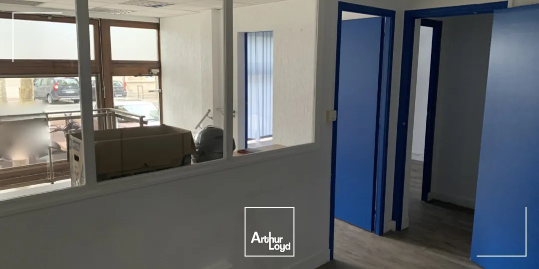 Bureaux - Vente - ORLEANS - 45100 - 75-75 - 7673680