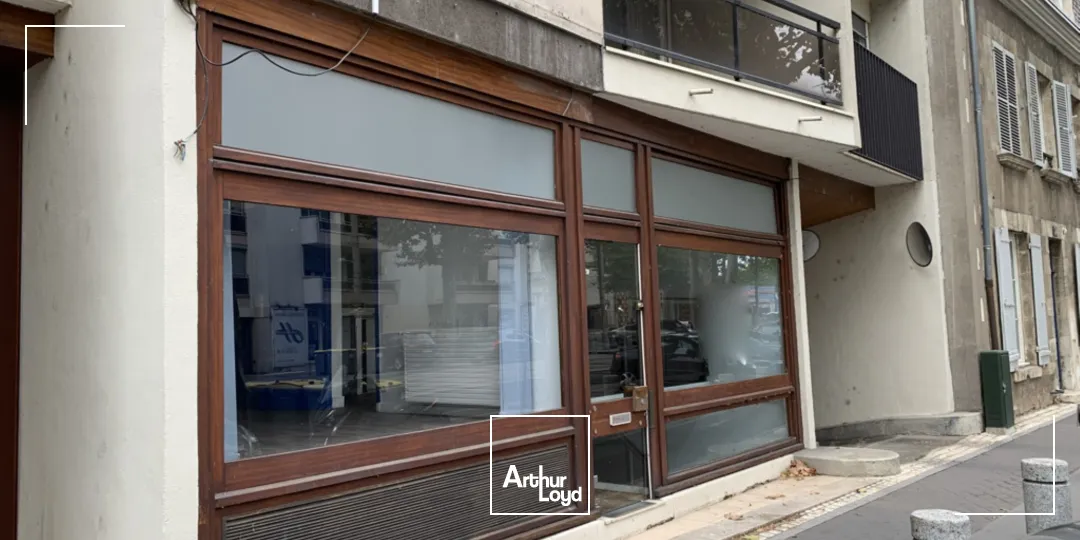 Bureaux - Vente - ORLEANS - 45100 - 75-75 - 7673676