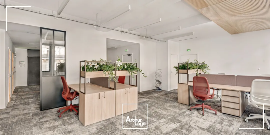 Bureaux - Location - PARIS - 75017 - 225-225 - 7673740