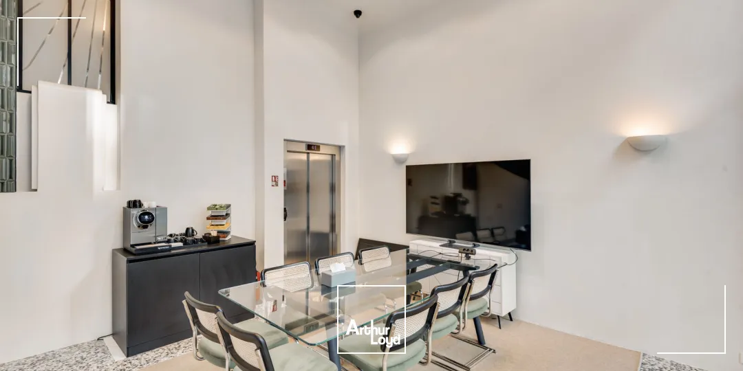 Bureaux - Location - PARIS - 75017 - 225-225 - 7673744