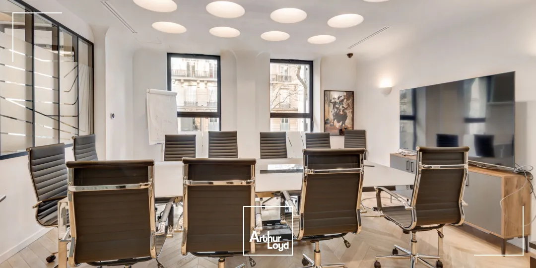 Bureaux - Location - PARIS - 75017 - 225-225 - 7673741
