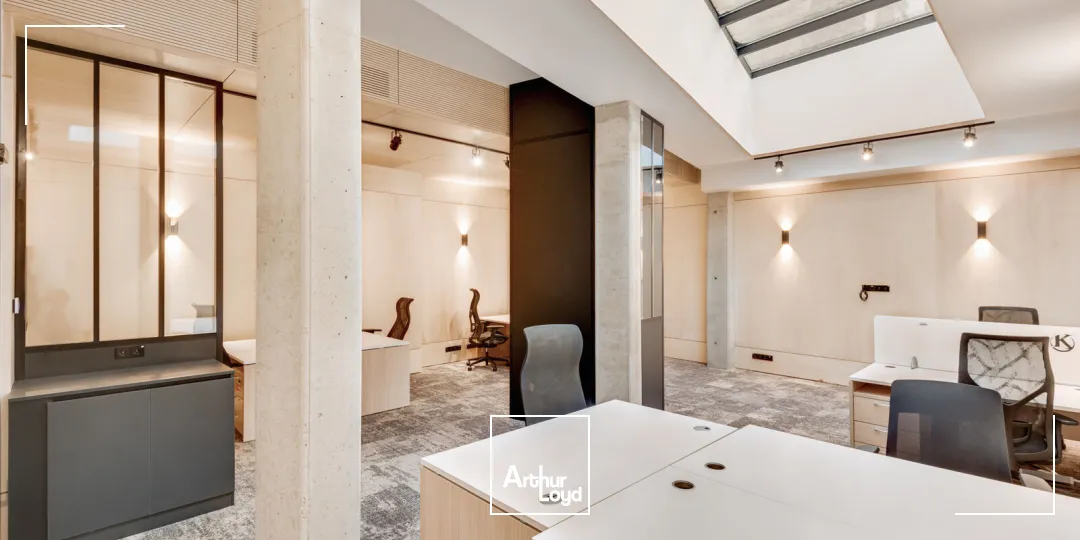 Bureaux - Location - PARIS - 75017 - 225-225 - 7673742