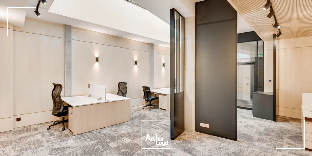 Bureaux - Location - PARIS - 75017 - 225-225 - 7673743