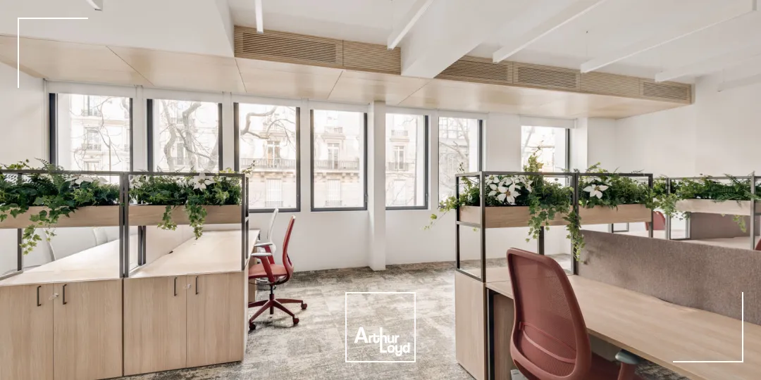 Bureaux - Location - PARIS - 75017 - 225-225 - 7673739