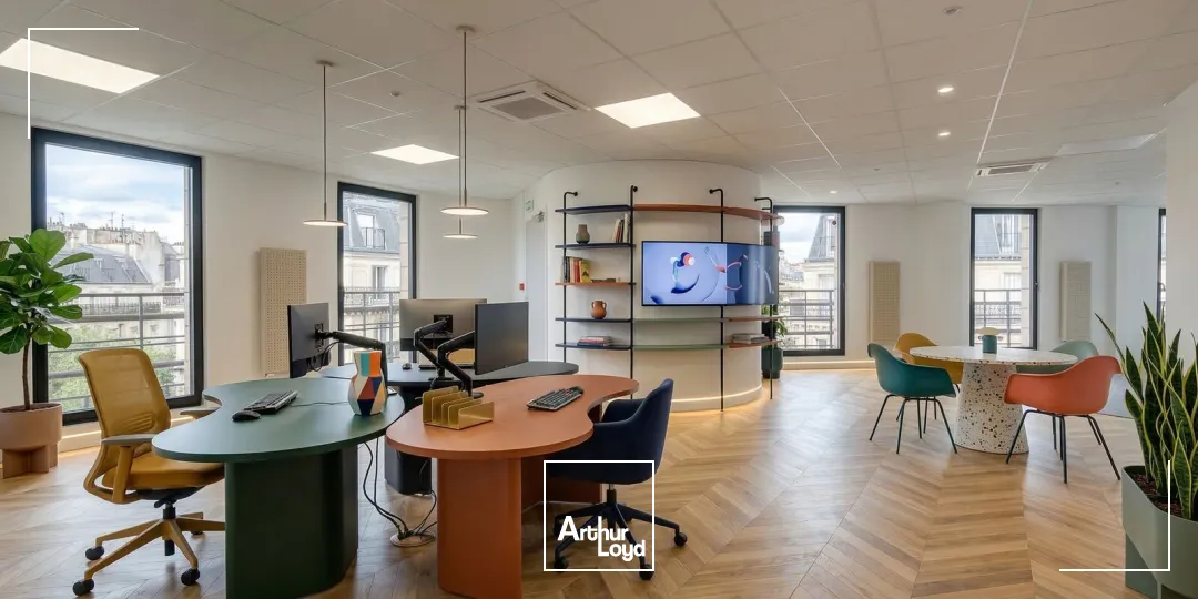 Bureaux - Location - PARIS - 75009 - 191-774 - 7673747