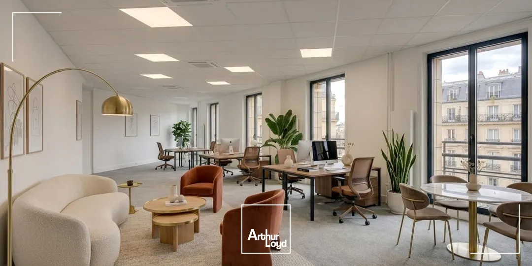 Bureaux - Location - PARIS - 75009 - 191-774 - 7673748