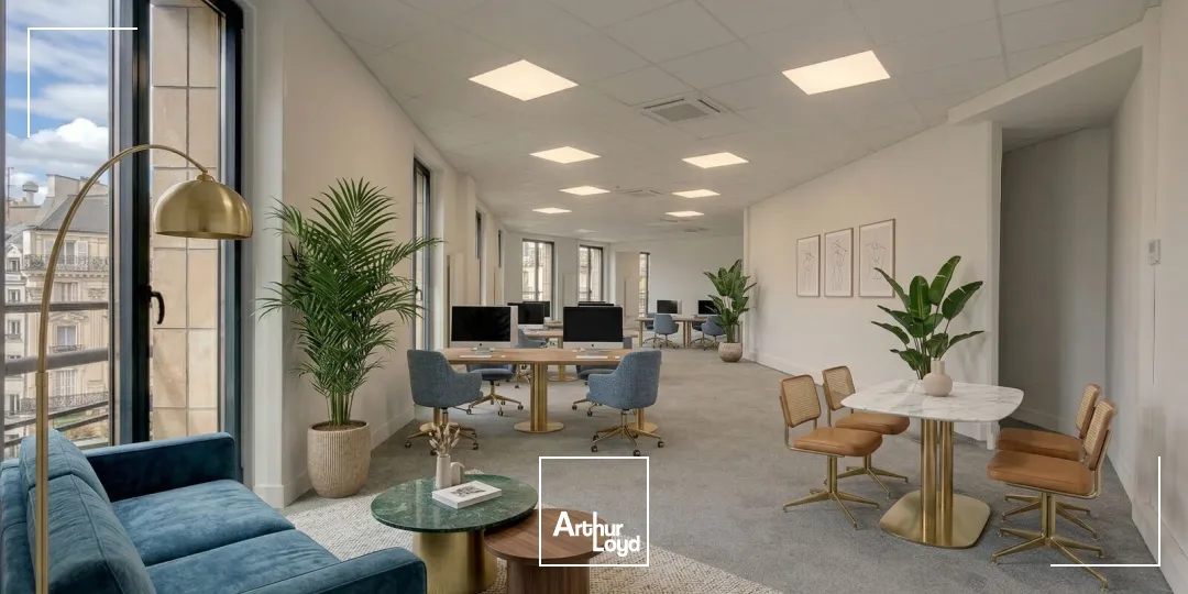 Bureaux - Location - PARIS - 75009 - 191-774 - 7673749