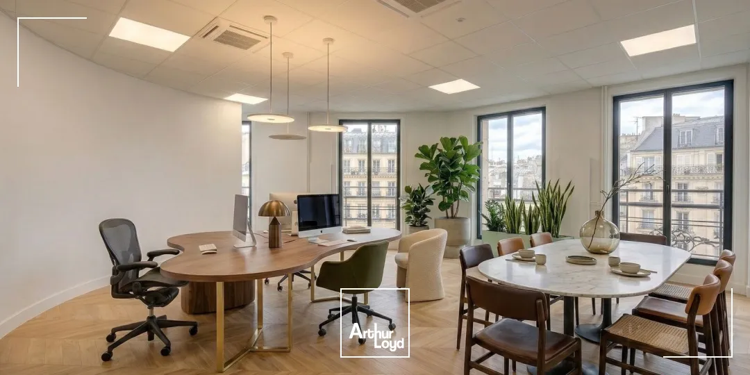 Bureaux - Location - PARIS - 75009 - 191-774 - 7673750
