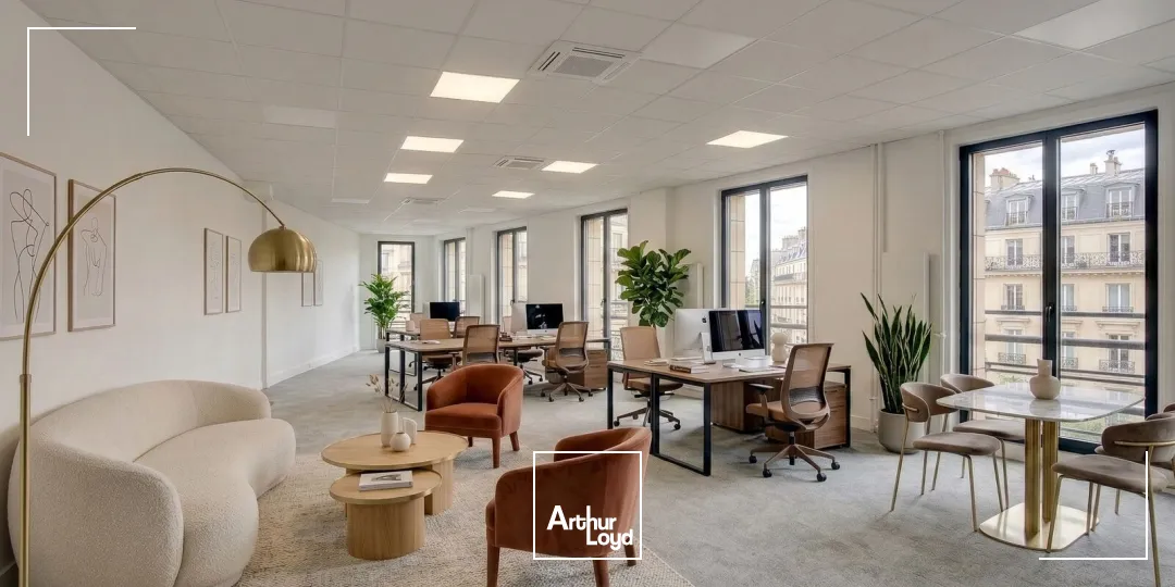 Bureaux - Location - PARIS - 75009 - 191-774 - 7673751