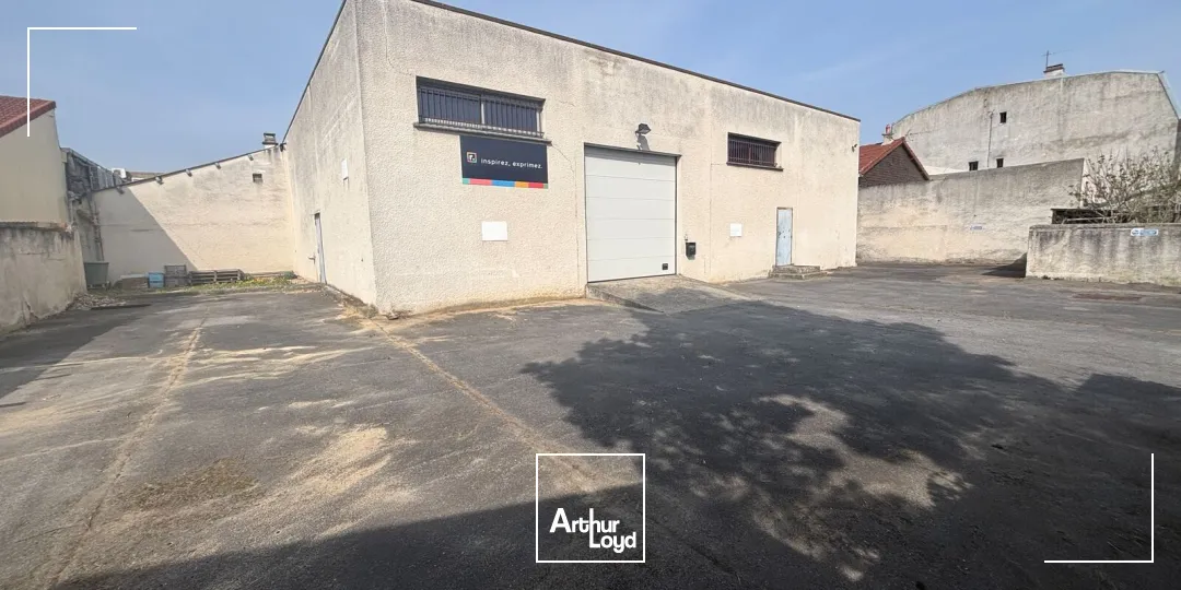 Locaux d'activité & Entrepôts - Location - COLOMBES - 92700 - 1423.67-1423.67 - 7673781