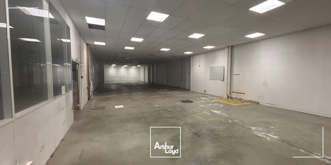 Locaux d'activité & Entrepôts - Location - COLOMBES - 92700 - 1423.67-1423.67 - 7673784