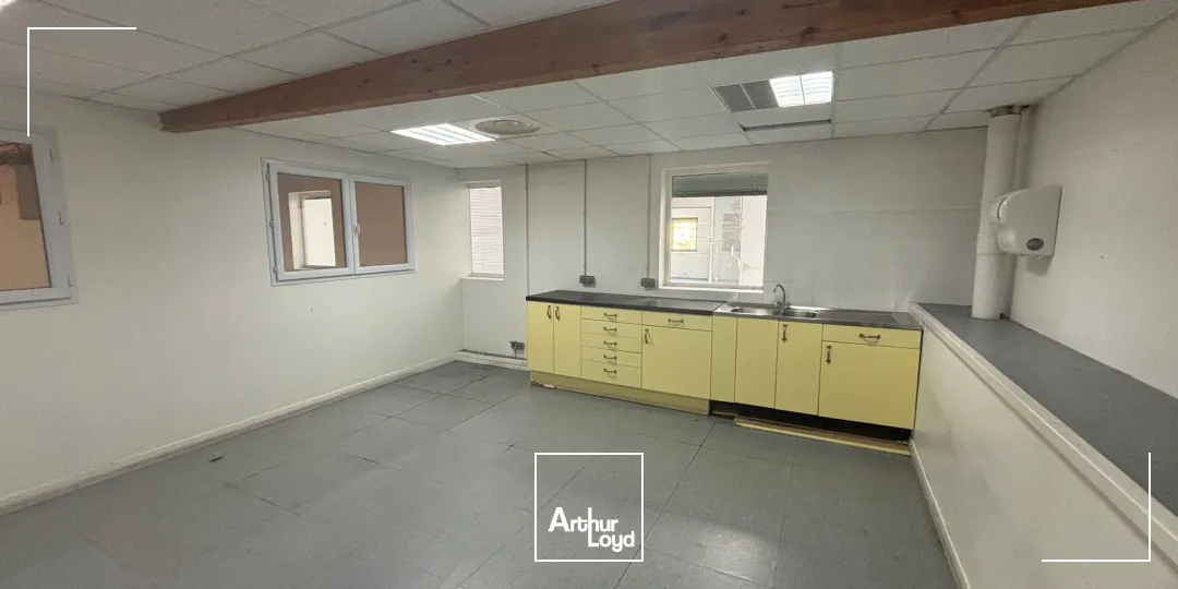 Locaux d'activité & Entrepôts - Location - COLOMBES - 92700 - 1423.67-1423.67 - 7673787