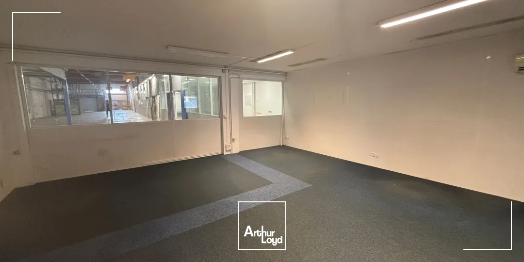 Locaux d'activité & Entrepôts - Location - COLOMBES - 92700 - 1423.67-1423.67 - 7673788