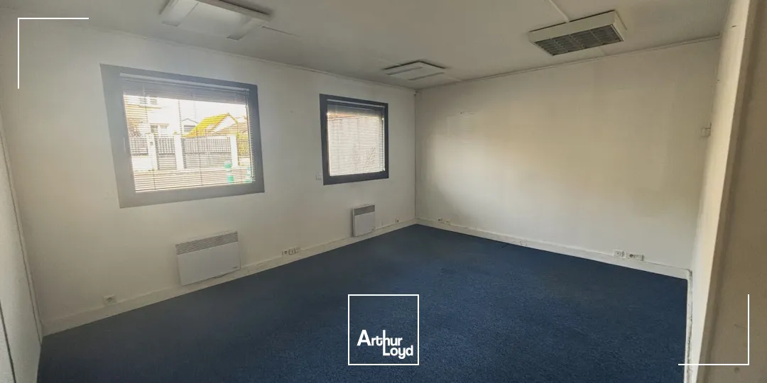 Locaux d'activité & Entrepôts - Location - COLOMBES - 92700 - 1423.67-1423.67 - 7673789