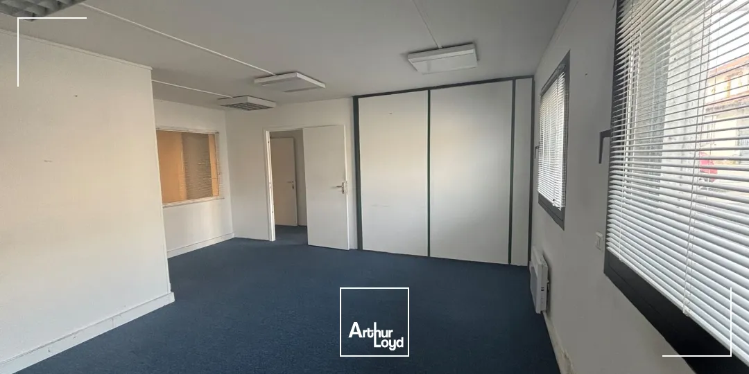 Locaux d'activité & Entrepôts - Location - COLOMBES - 92700 - 1423.67-1423.67 - 7673790