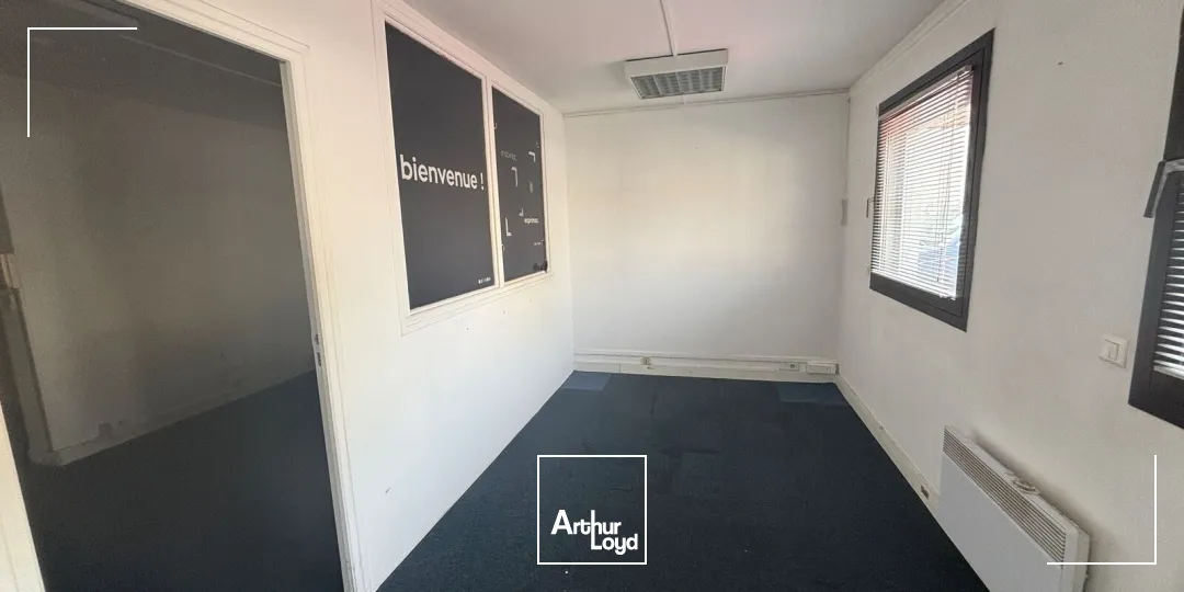 Locaux d'activité & Entrepôts - Location - COLOMBES - 92700 - 1423.67-1423.67 - 7673791