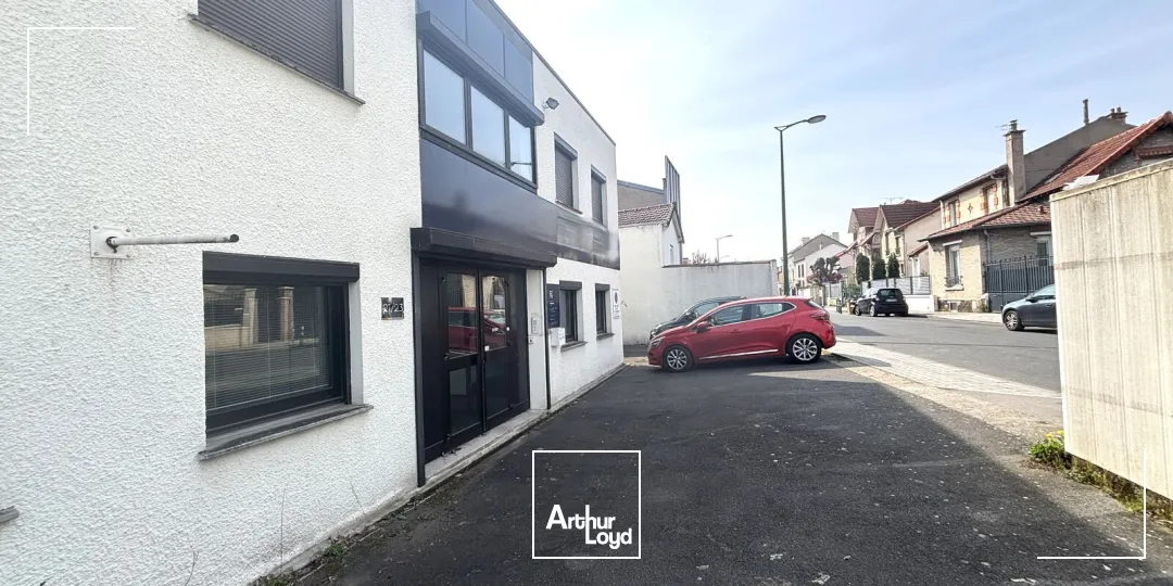 Locaux d'activité & Entrepôts - Location - COLOMBES - 92700 - 1423.67-1423.67 - 7673794