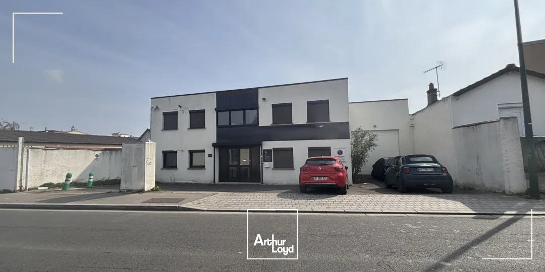 Locaux d'activité & Entrepôts - Location - COLOMBES - 92700 - 1423.67-1423.67 - 7673793