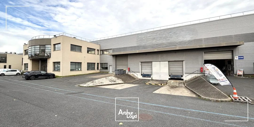 Locaux d'activité & Entrepôts - Location - GENNEVILLIERS - 92230 - 1113-2242 - 7673804