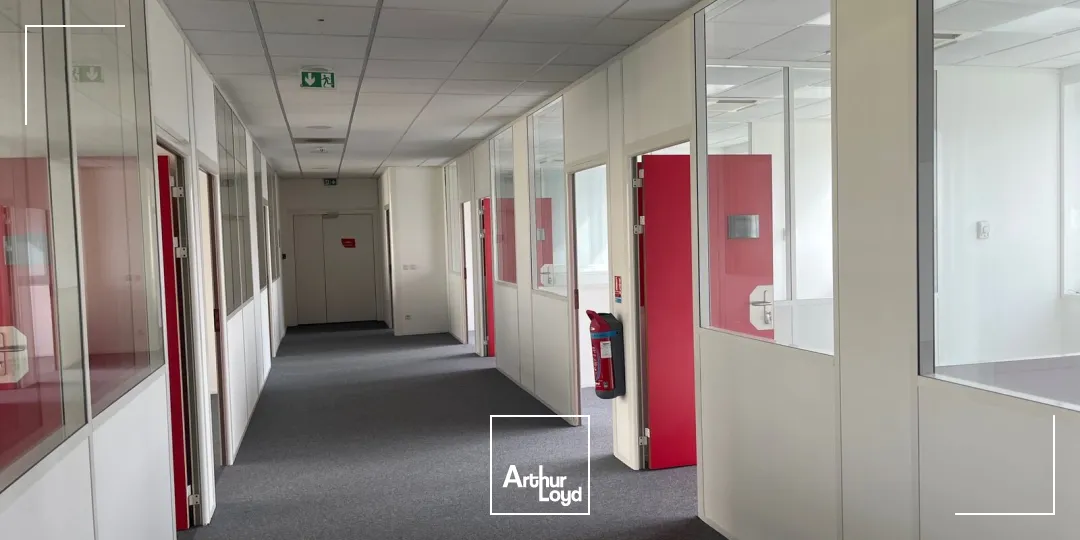 Bureaux - Location - CERGY - 95000 - 87-4431 - 7673806