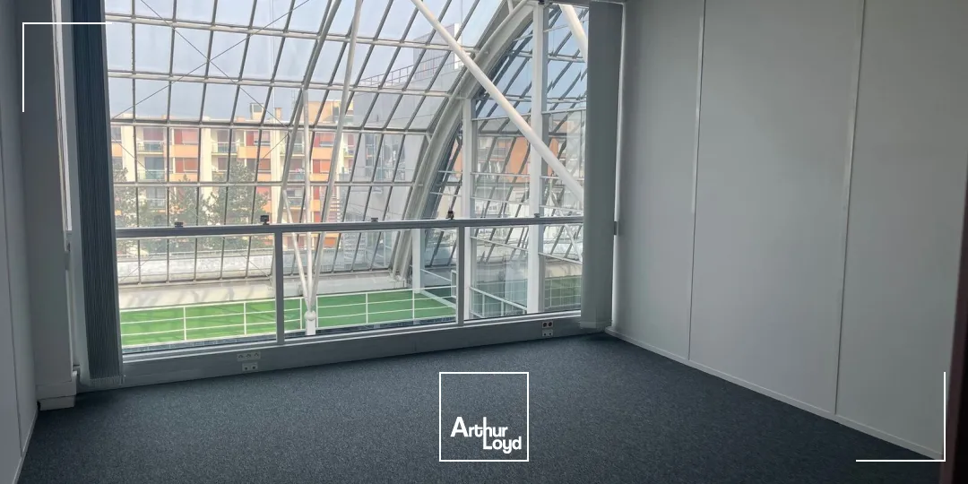 Bureaux - Location - CERGY - 95000 - 87-4431 - 7673808