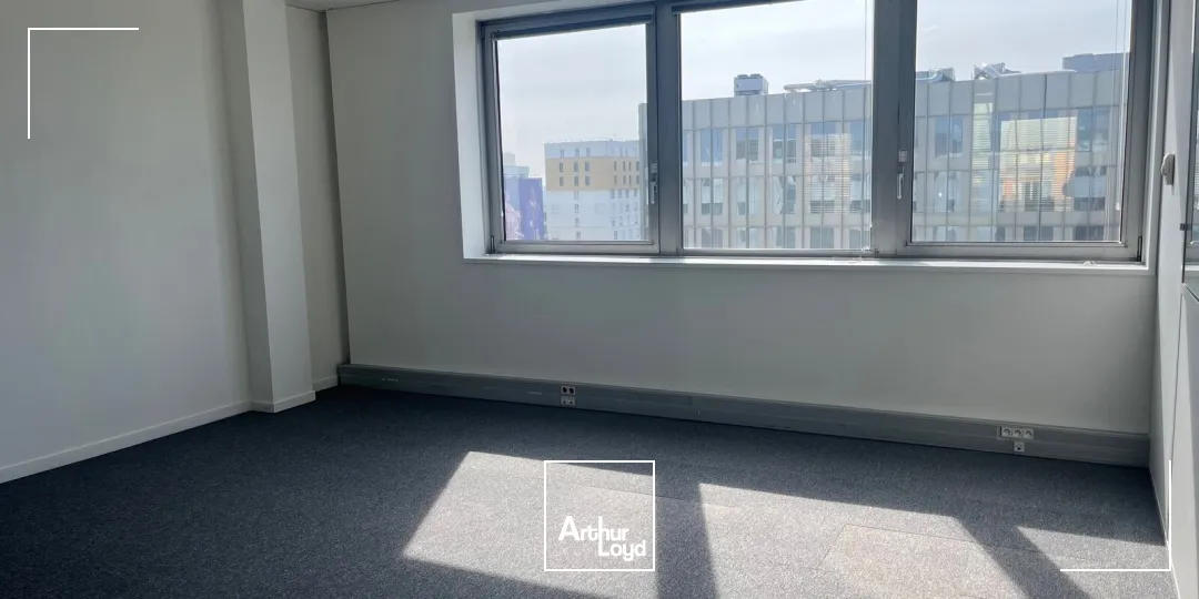 Bureaux - Location - CERGY - 95000 - 87-4431 - 7673809