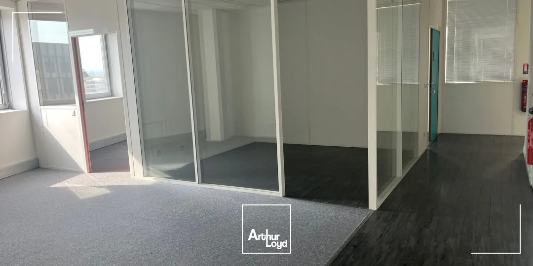 Bureaux - Location - CERGY - 95000 - 87-4431 - 7673810