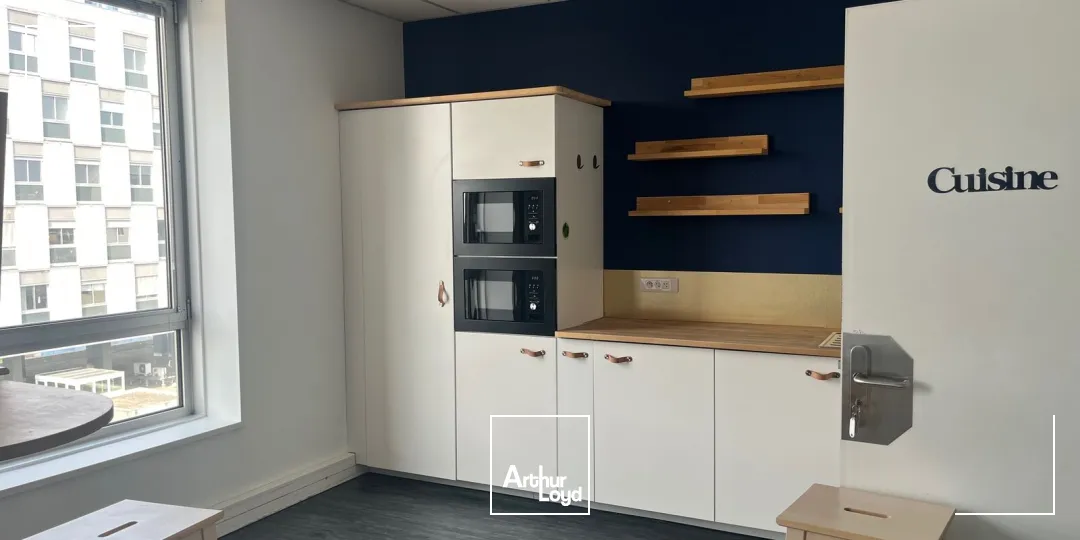 Bureaux - Location - CERGY - 95000 - 87-4431 - 7673811