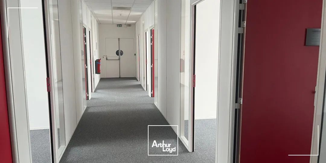 Bureaux - Location - CERGY - 95000 - 87-4431 - 7673807