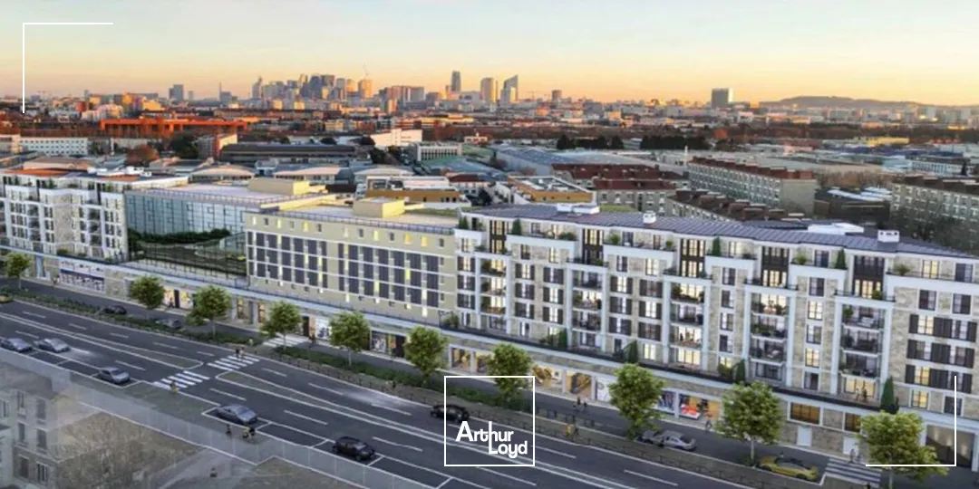 Locaux commerciaux - Location - BEZONS - 95870 - 174-1455 - 7673814