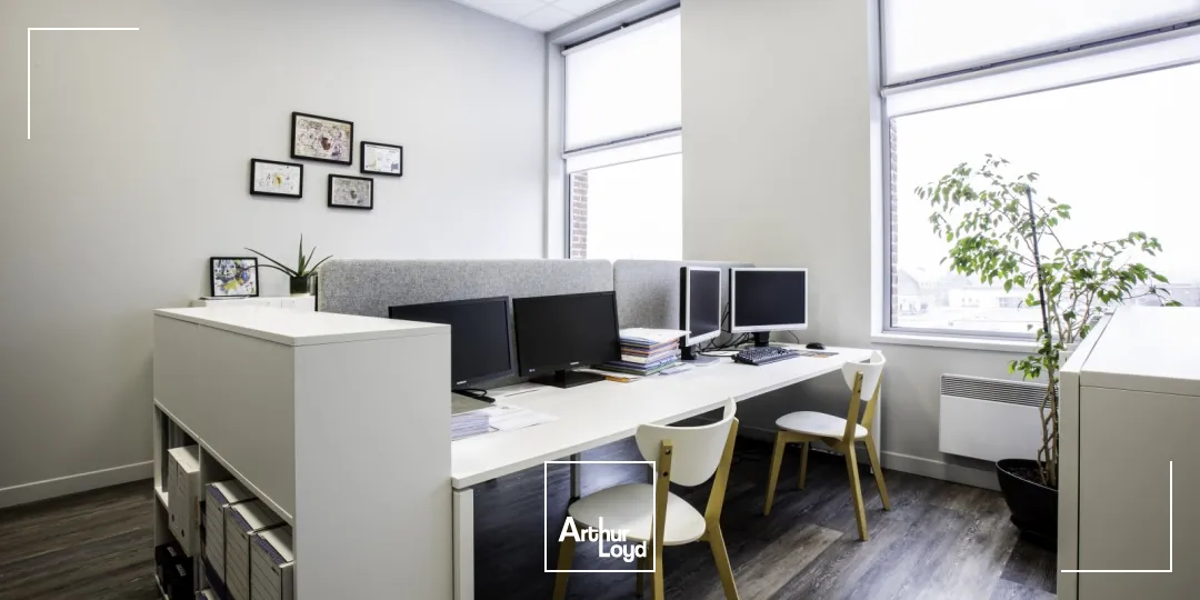 Bureaux - Vente - ROUBAIX - 59100 - 480-480 - 7673871