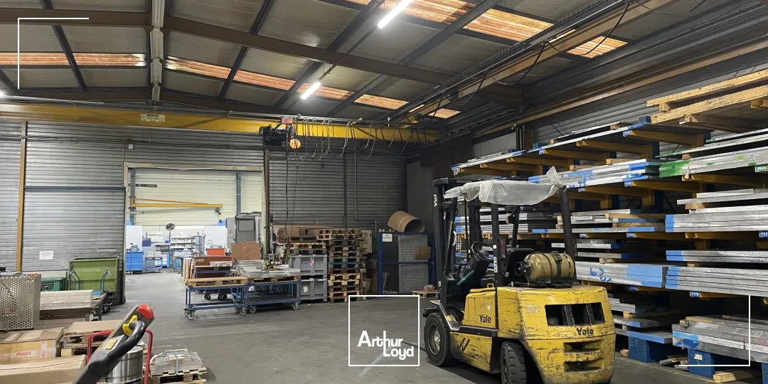 Locaux d'activité & Entrepôts - Vente - ANNEZIN - 62232 - 1640-1640 - 7673876