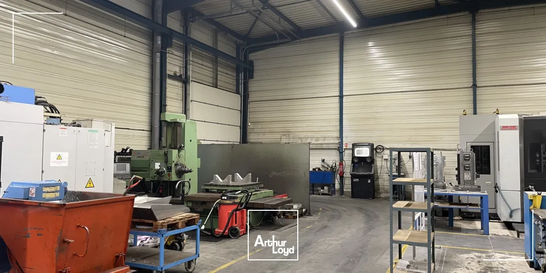 Locaux d'activité & Entrepôts - Vente - ANNEZIN - 62232 - 1640-1640 - 7673875