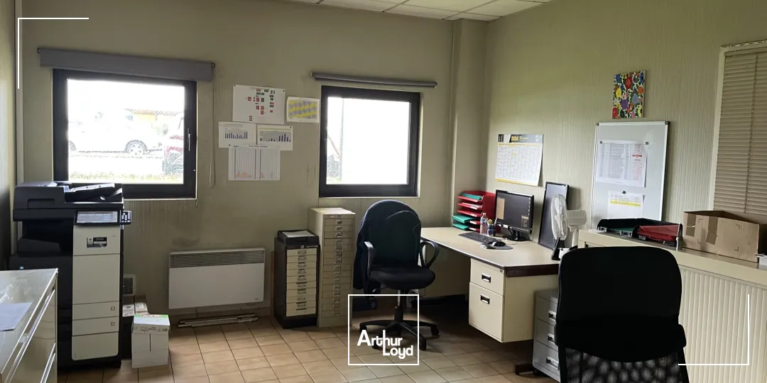 Locaux d'activité & Entrepôts - Vente - ANNEZIN - 62232 - 1640-1640 - 7673877