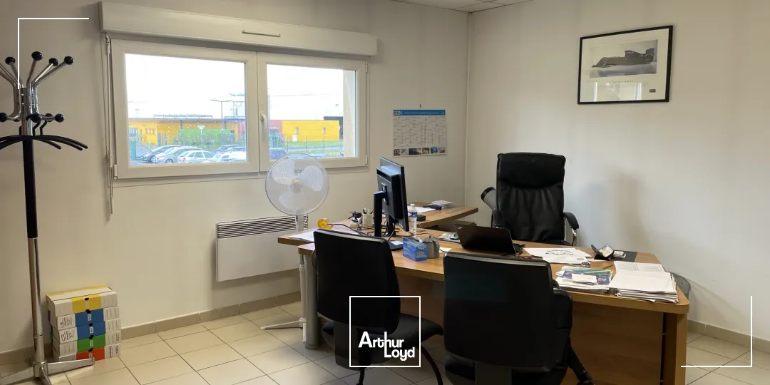 Locaux d'activité & Entrepôts - Vente - ANNEZIN - 62232 - 1640-1640 - 7673878