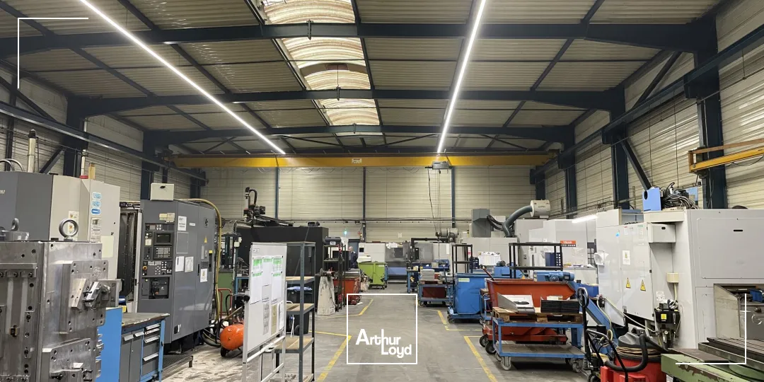 Locaux d'activité & Entrepôts - Vente - ANNEZIN - 62232 - 1640-1640 - 7673874