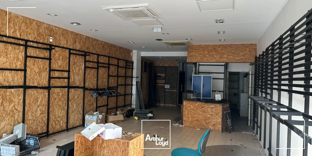 Locaux commerciaux - Location - LILLE - 59800 - 260.01-260.01 - 7673881