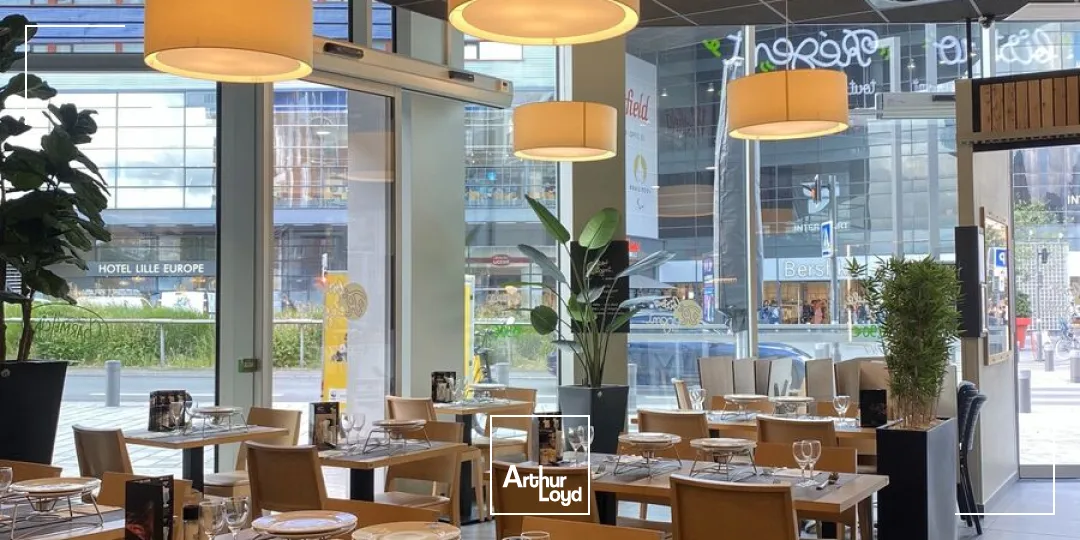 Locaux commerciaux - Location - LILLE - 59000 - 353.1-353.1 - 7673891
