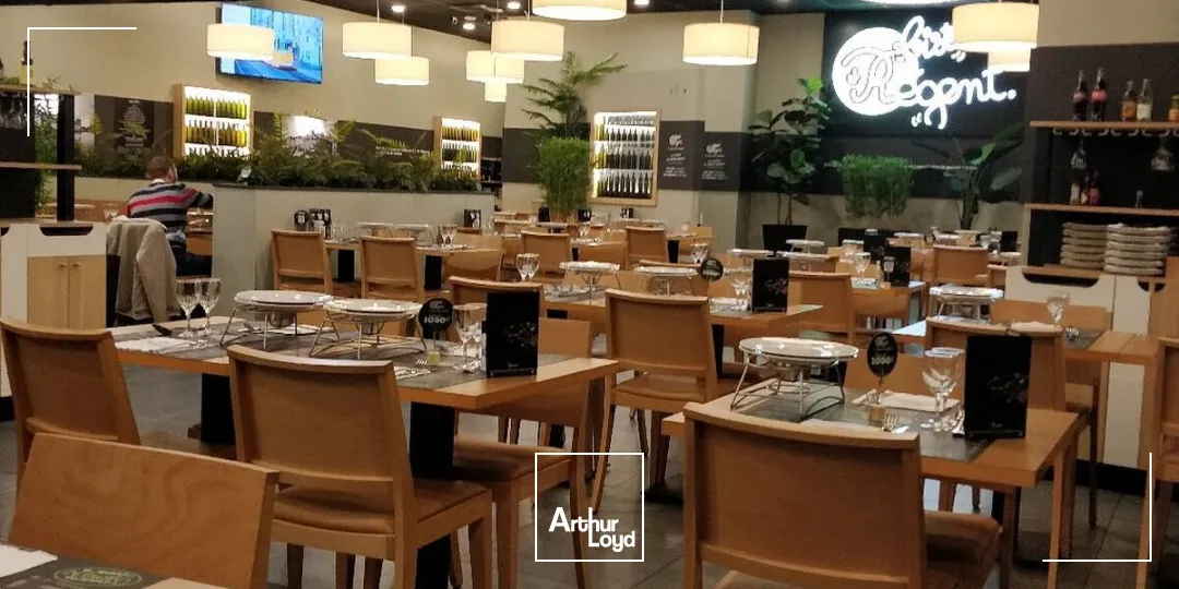 Locaux commerciaux - Location - LILLE - 59000 - 353.1-353.1 - 7673893