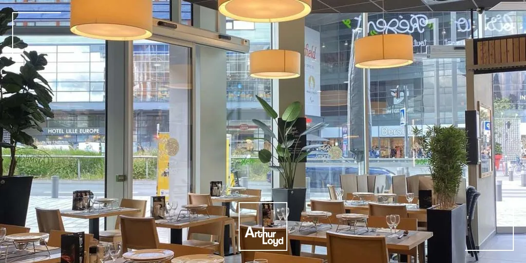 Locaux commerciaux - Location - LILLE - 59000 - 353.1-353.1 - 7673894