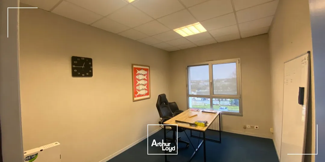 Bureaux - Location - CAUDAN - 56850 - 226-226 - 7673897