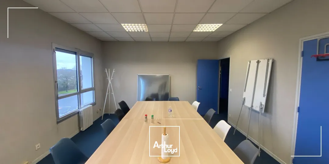 Bureaux - Location - CAUDAN - 56850 - 226-226 - 7673895