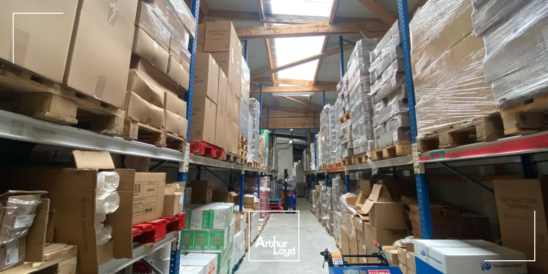 Locaux d'activité & Entrepôts - Location - CAUDAN - 56850 - 180-180 - 7673901