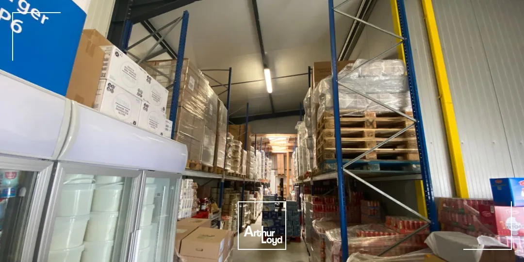 Locaux d'activité & Entrepôts - Location - CAUDAN - 56850 - 180-180 - 7673900