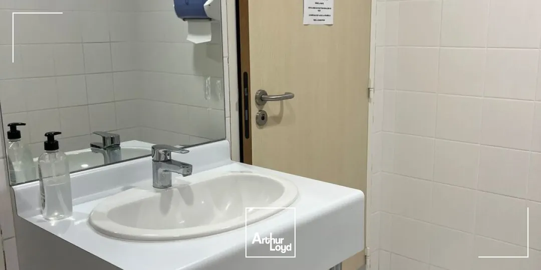 Bureaux - Location - ROISSY EN FRANCE - 95700 - 180-180 - 7673947