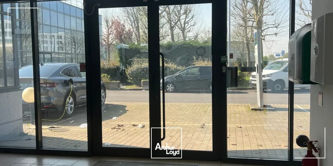 Bureaux - Location - ROISSY EN FRANCE - 95700 - 180-180 - 7673943