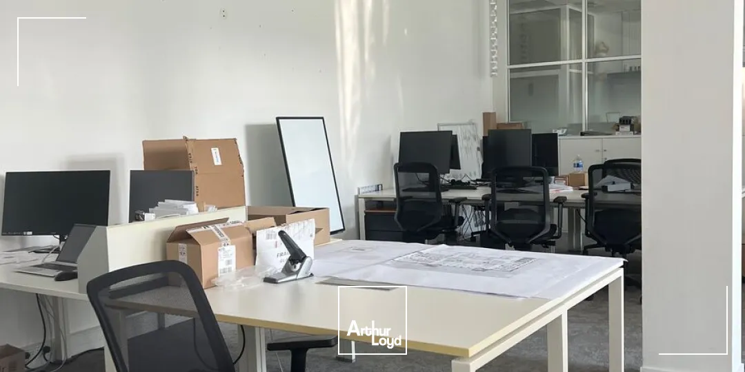 Bureaux - Location - ROISSY EN FRANCE - 95700 - 180-180 - 7673944